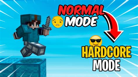 Bedwars Ama Hardcore Modumu A Tim Craftrise Bedwars Craftrise