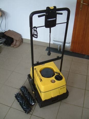 Karcher BR 400 Stroj Za Pranje Tepiha I Tvrdih Podova