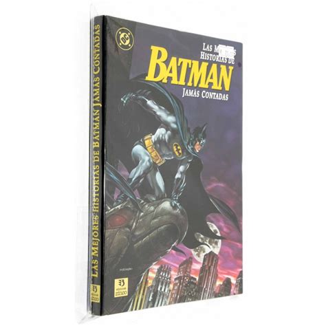 Comic Batman Las Mejores Historias Jamas Contadas Bilbotruke Tienda