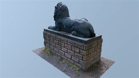 lion monument | Behance :: Behance