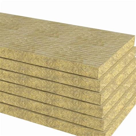 Rockwool Insulation Slab For Roofing Walls Partitions Thickness