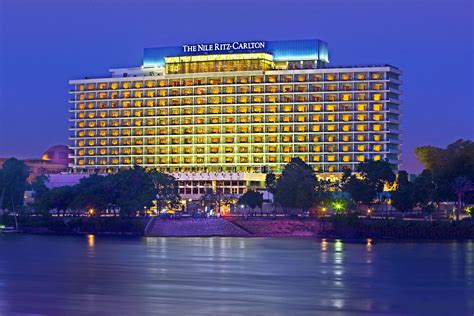 The Nile Ritz-Carlton, Cairo-Cairo Updated 2022 Room Price-Reviews ...