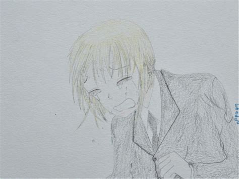 Draco Malfoy crying by A-spoon-of-fox on DeviantArt