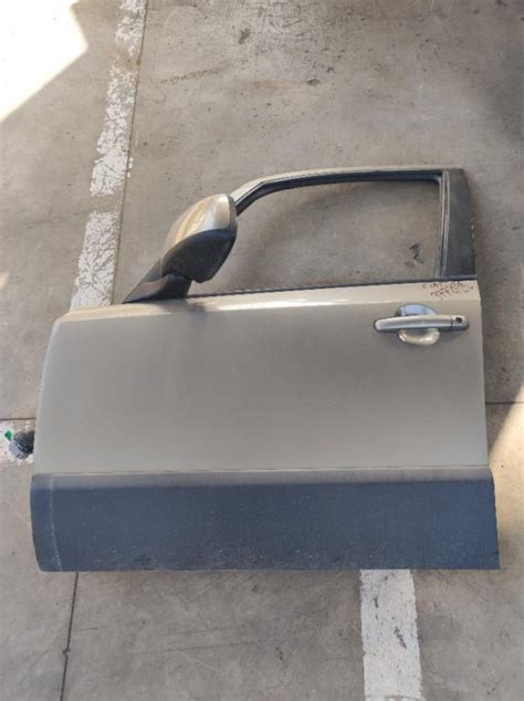 Porta Anteriore Sinistra Fiat Sedici 2005 Usato Used Autoricambi