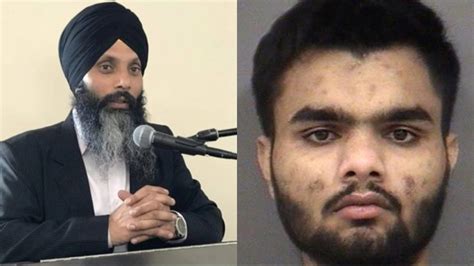 Fourth Arrest Made In Connection With Hardeep Singh Nijjars Murder In