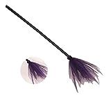 Tabletop Motorized Dancing Witch S Broom The Green Head