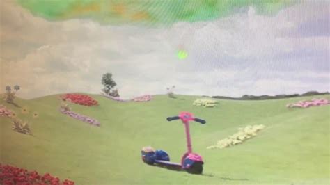 Teletubbies PO Scooter Rides