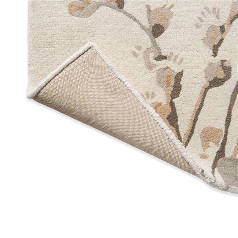 Pussy Willow Gulvteppe Med G Sunger I Duegr Tt Fra Laura Ashley Art Of Home