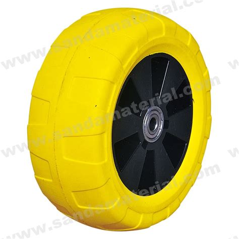 Sd1001 Warm Box Wheels Qingdao Sanda