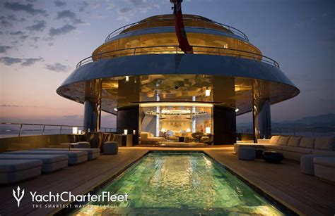 SAVANNAH Yacht Photos - 84m Luxury Motor Yacht for Charter