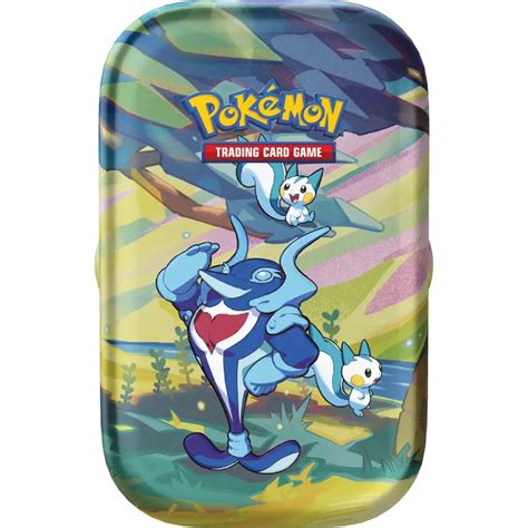 Pok Mon Tcg Vibrant Paldea Mini Tin