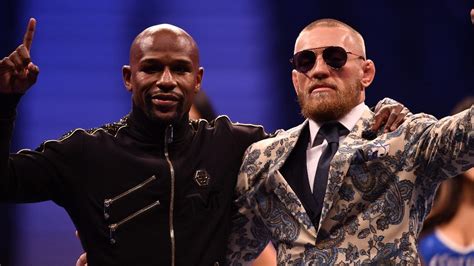 Looks Like Floyd Mayweather Vs. Conor McGregor 2 Is Happening Soon