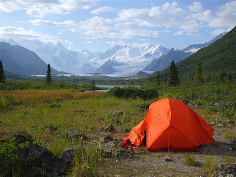 Tech Tip 10 Essentials For Alaska Backpacking St Elias Guides