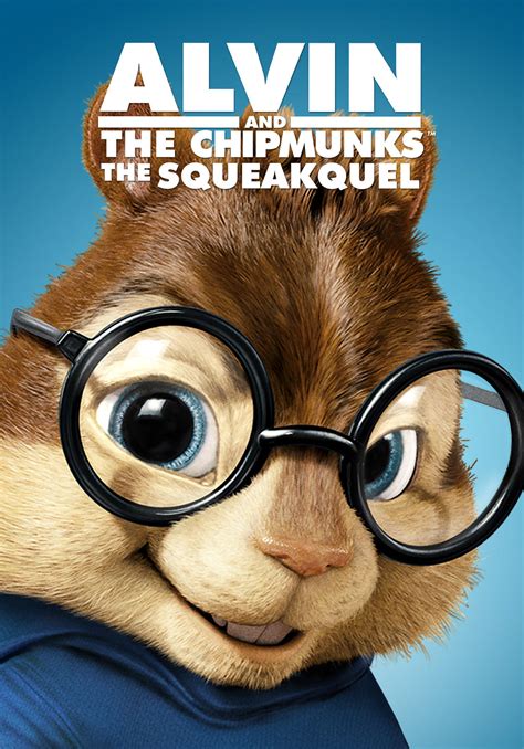 Alvin and the Chipmunks: The Squeakquel (2009) | Kaleidescape Movie Store