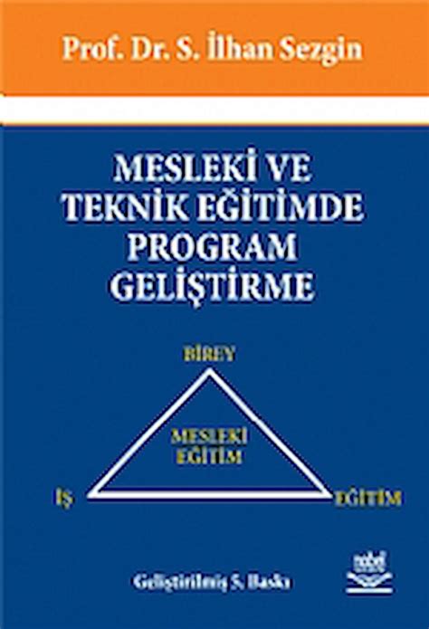 Mesleki ve Teknik Eğitimde Program Geliştirme Fiyatları ve Modelleri