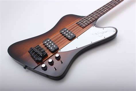 Gibson Usa 2015 Thunderbird Bass Vintage Sunburst