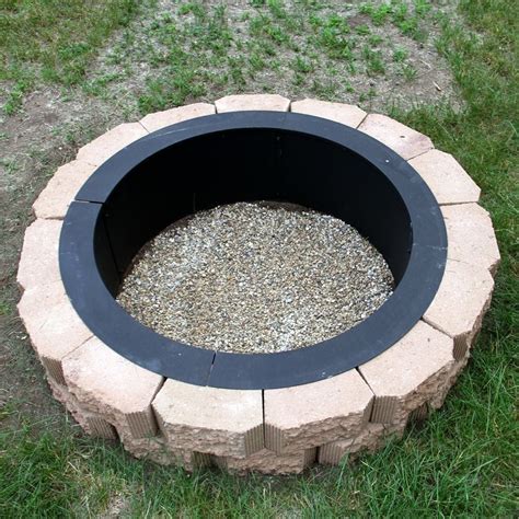 Diy Smokeless Fire Pit Insert