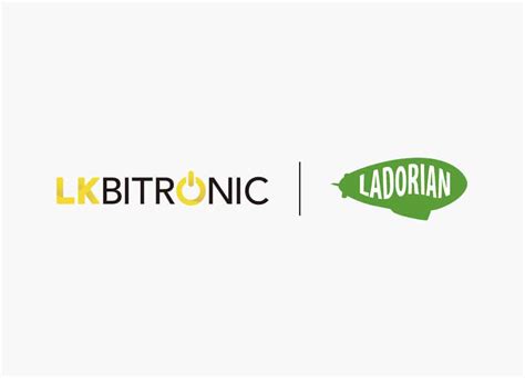 Colaboración Empresarial entre LK BITRONIC y Ladorian