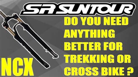 Sr Suntour Ncx Air Fork Review Build And Service Youtube