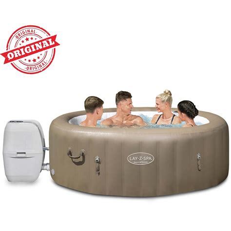 Dmuchane SPA Jacuzzi Lay Z Palm Springs 6 Osobowe Bestway 60017