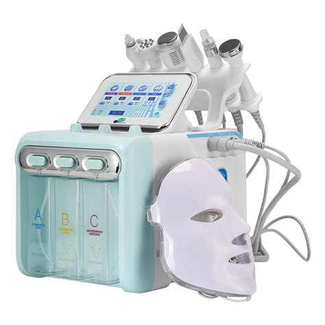 New Arrival 7 In 1 H2O2 Water Oxygen Jet Peel Hydra Beauty Skin