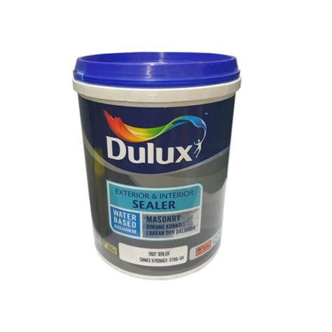 Dulux Exterior Interior Sealer Rs Industrial Marine Services Sdn