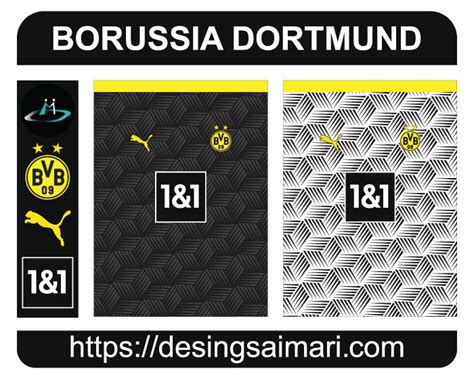 Borussia Dortmund Concept Desings Aimari