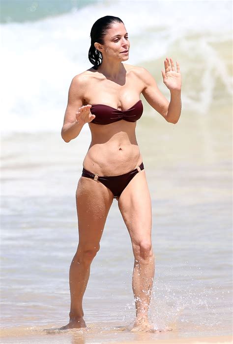 Bethenny Frankel In Bikini On Vacation In Australia 04 GotCeleb