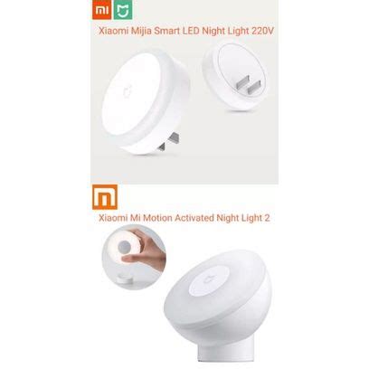 Xiaomi Mijia Smart Led Night Light V Motion Activated Night Light