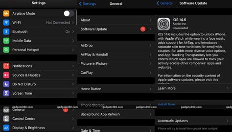 How to Upgrade Your iPhone Software | Gadgets 360