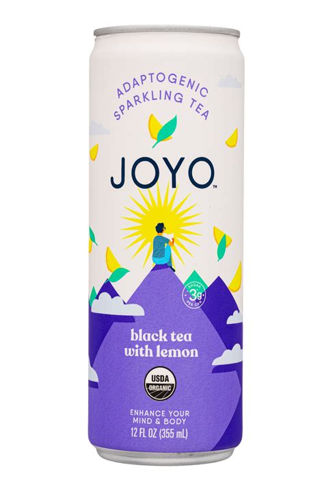 Joyo Tea Details Brand Database