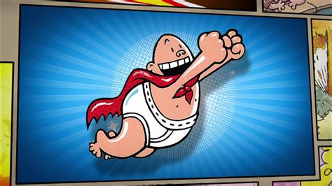 The Adventures Of Captain Underpants Now In Sound O Rama Official