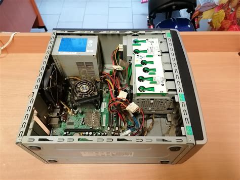 Pc Hp Compaq Dx Mt Monitor Kl Vesnice My Aukro