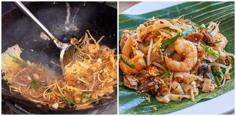 Kuey Teow Goreng Sedap Dan Mudah Buat Sendiri Di Rumah