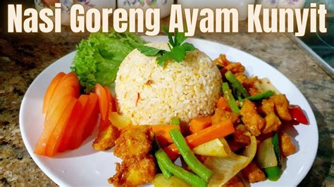 Ayam Goreng Kunyit Ala Thai Resepi Ayam Goreng Kunyit Che Nom Resep