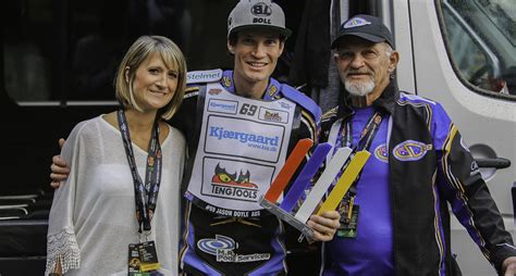 Jason Doyle M L O Kliv P D Speedway News