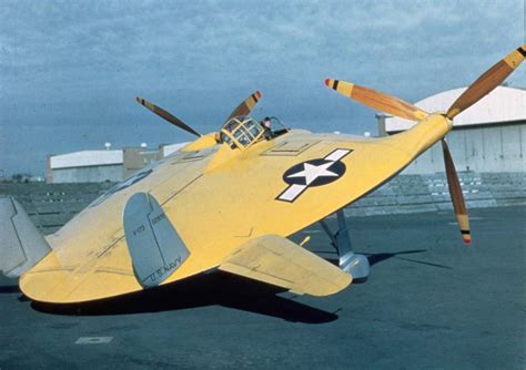 U.S. Navy Aircraft History: Navy Research Aircraft Designations