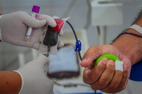 Fhemeron Em alusão ao Dia Mundial do Doador de Sangue Fhemeron