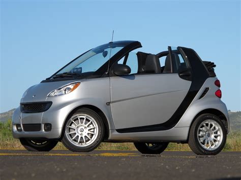 2011 Smart Fortwo Passion Cabriolet Review And Owner S Counter Point