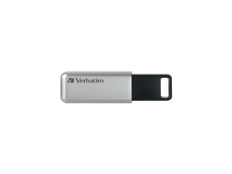 Verbatim Store N Go Secure Pro Gb Usb Flash Drive Newegg