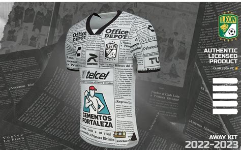 Nueva camiseta del Club León causa opiniones divididas por la afición