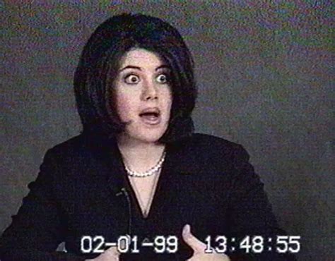 Sex Semantics And A Stained Dress Inside The Monica Lewinsky Scandal As She Turns 47 Daily Star