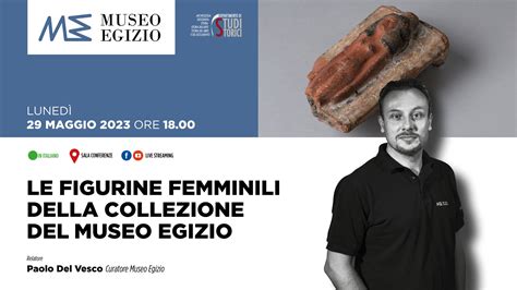 Torino Al Museo Egizio Conferenza Del Curatore Paolo Del Vesco Su Le