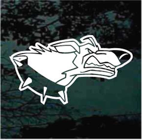 Funny Dalmatian Decals Car Window Stickers - Decal Junky