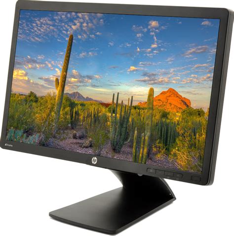 Hp Z22i 22 Led Ips Lcd Widescreen Monitor Grade A