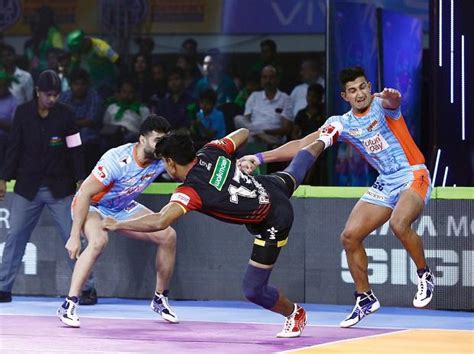 Pro Kabaddi 2019 Delhi Vs Bengaluru Preview Battle Of Raider Heavy