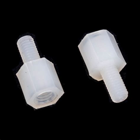 Стойка дистанцирующая TFM-M3X6/DR213 шестигранная с внутренней/наружной ...