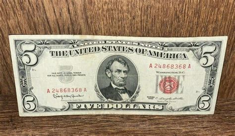 1988 Dollar Bill Learn The Value Of This Bill 42 OFF