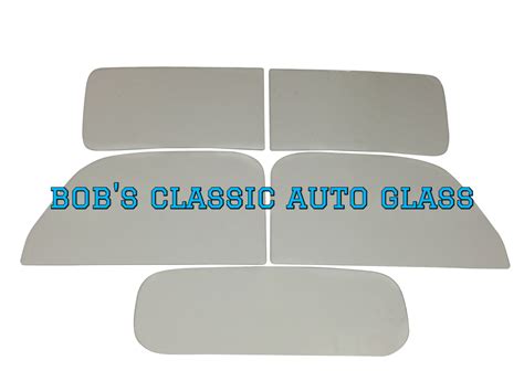 1946 1947 Ford Truck Windows Classic Auto Glass Vintage New Pickup Restoration Bob S Classic