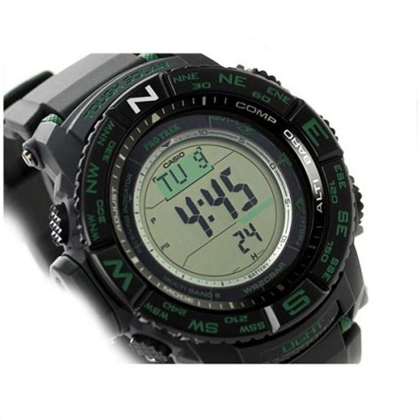 Đồng Hồ Casio Protrek Nam PRW S3500 1DR PRW S3500 1 Giá Tốt